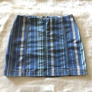 White Fable Skirt size 12